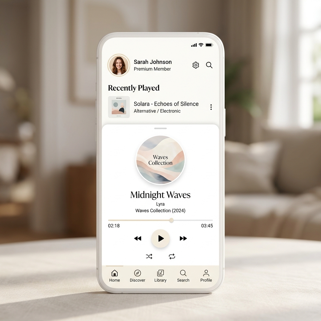 VibeSync Platform Cover